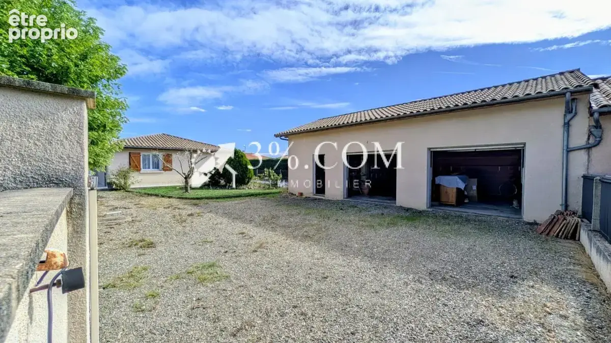 Maison de plain-pied avec 4 chambres, véranda et double gara - photo 20