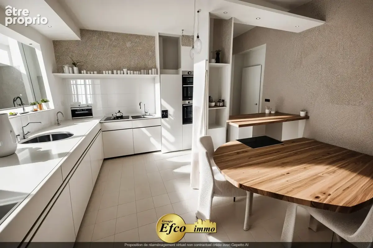 Belle maison des années 90 avec piscine - photo 5