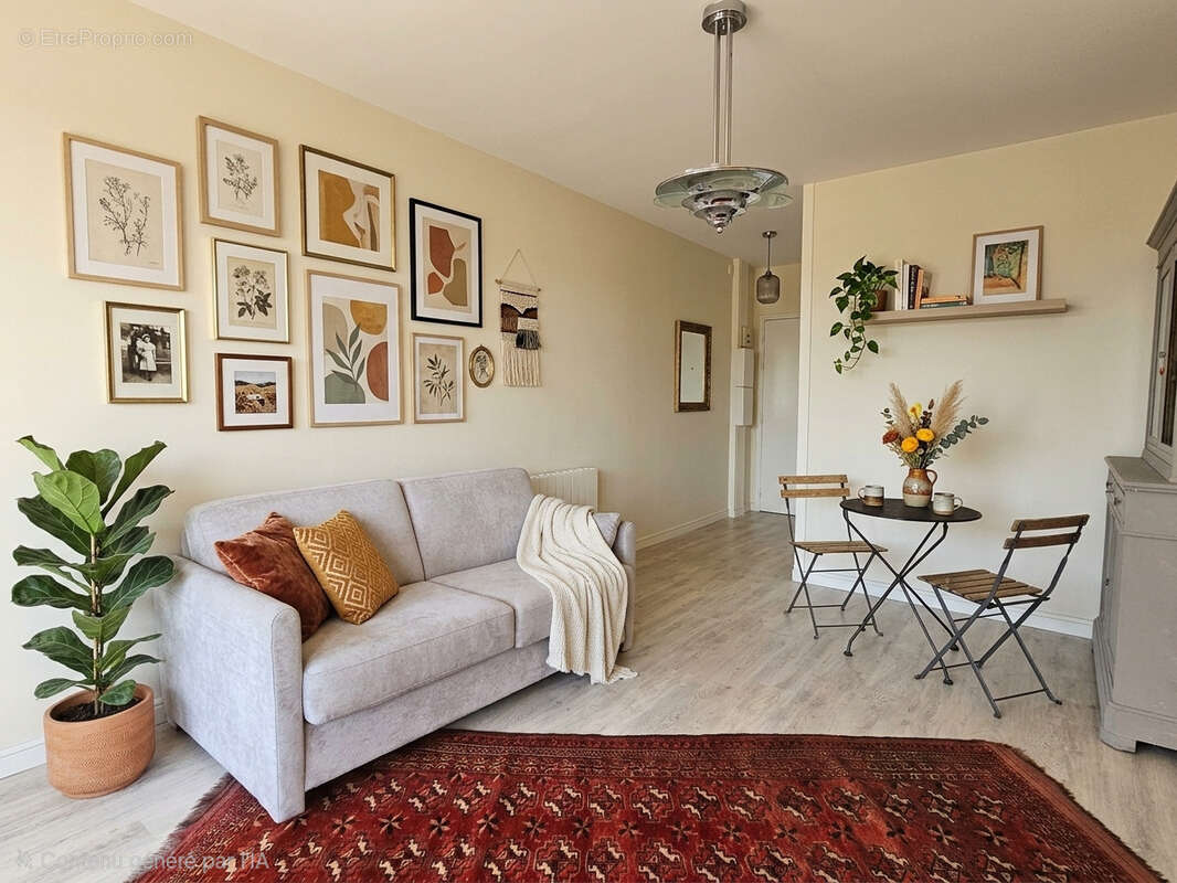 Appartement à CABOURG