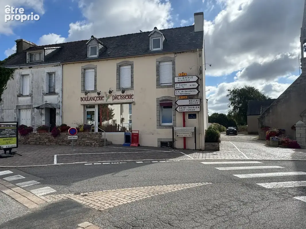 Maison 4 pièces 68 m² à vendre à Le Trevoux (29380) - photo 1