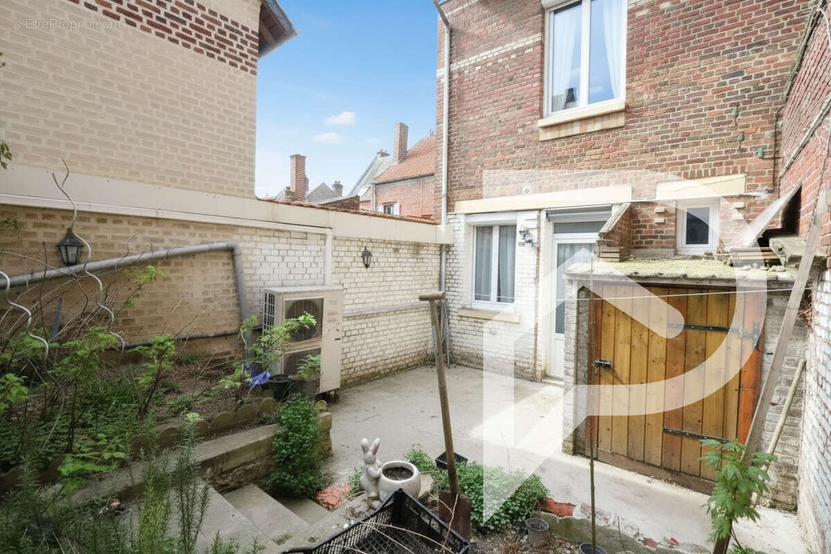 Maison à MONTDIDIER