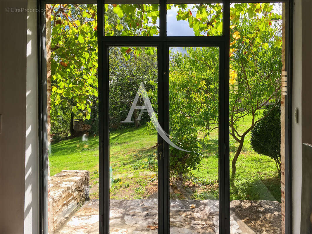 Maison à FLORESSAS