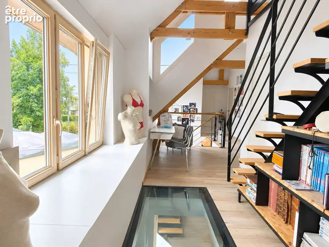 Maison 169m² à bonnemain - photo 13