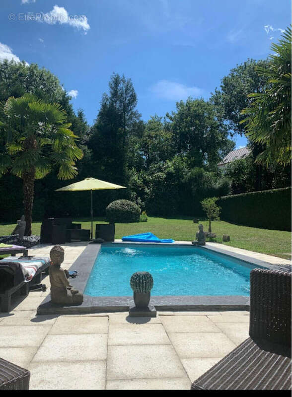 Maison à MORTEFONTAINE-EN-THELLE