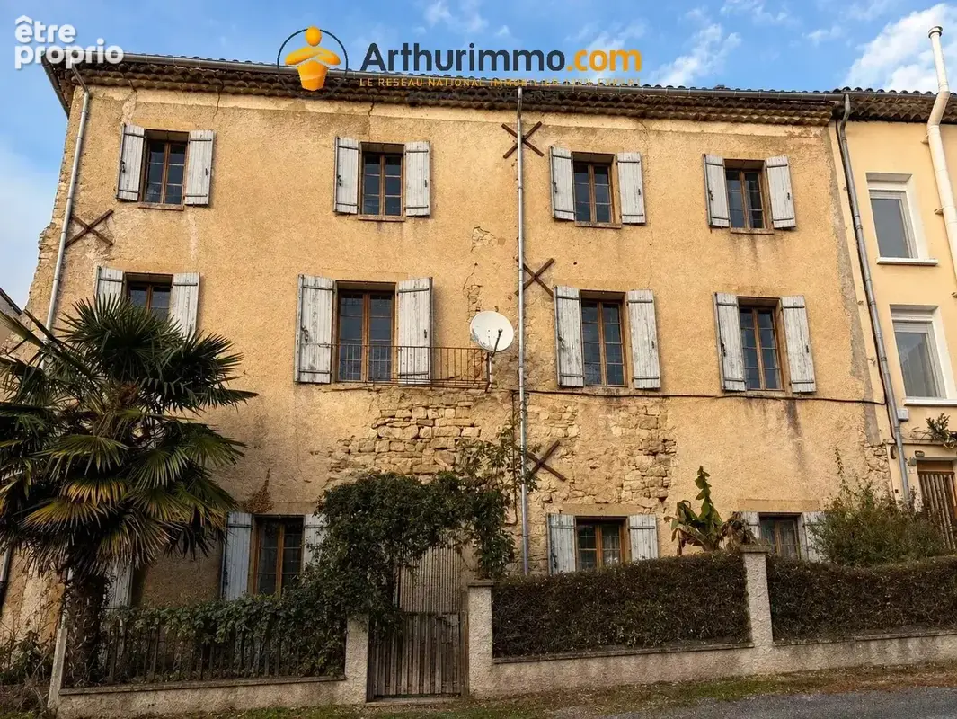 Maison à RIVEL