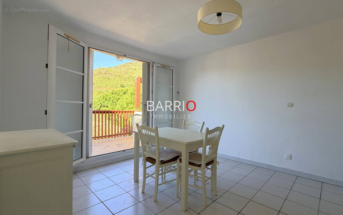 Appartement à CERBERE