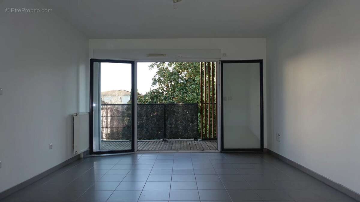 Appartement à RAMONVILLE-SAINT-AGNE