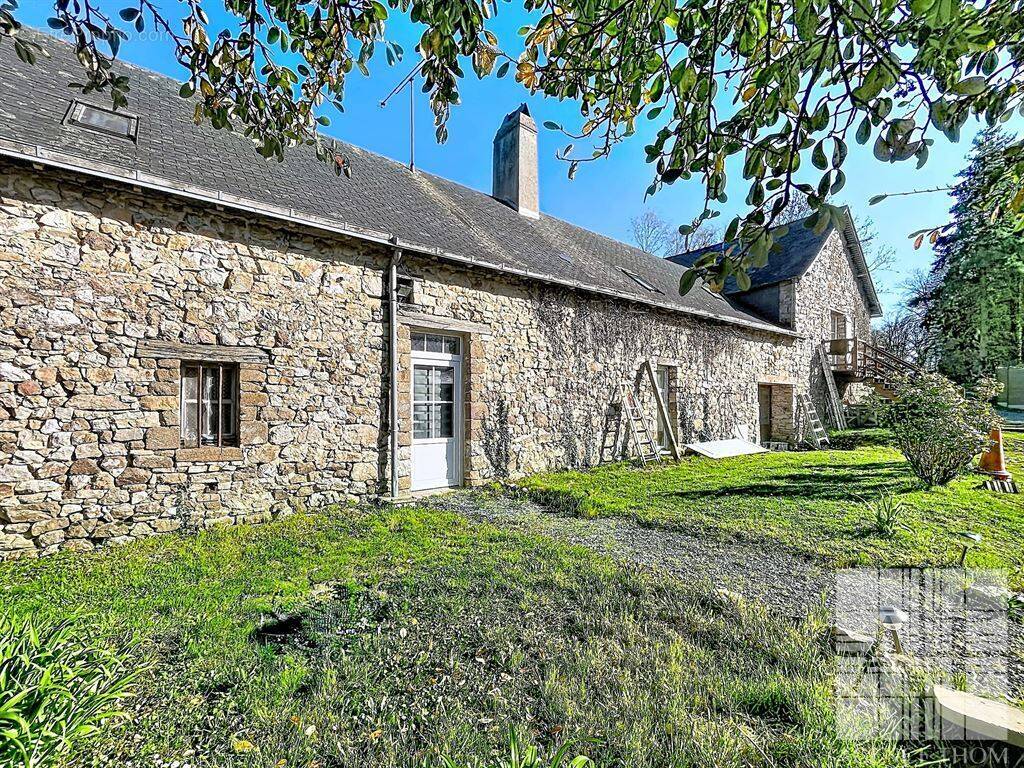 Maison à CHAILLAND