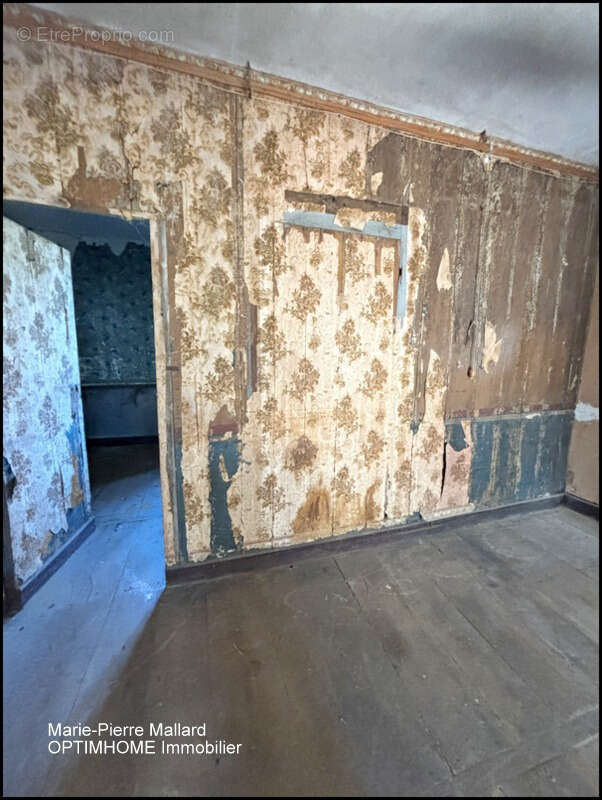 Maison à BOURGANEUF