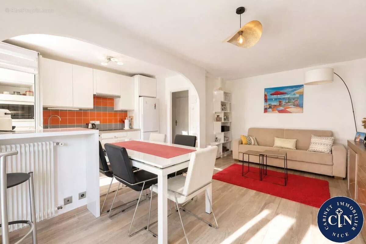 Appartement 50 m² à Nice  - photo 4