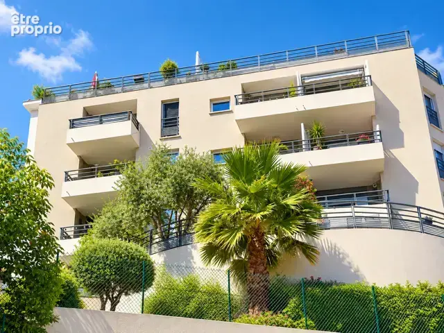 Appartement à GRASSE