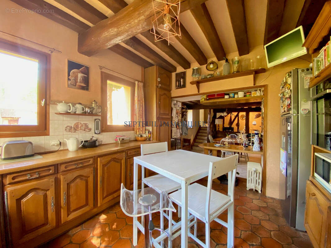 Maison à SEPTEUIL