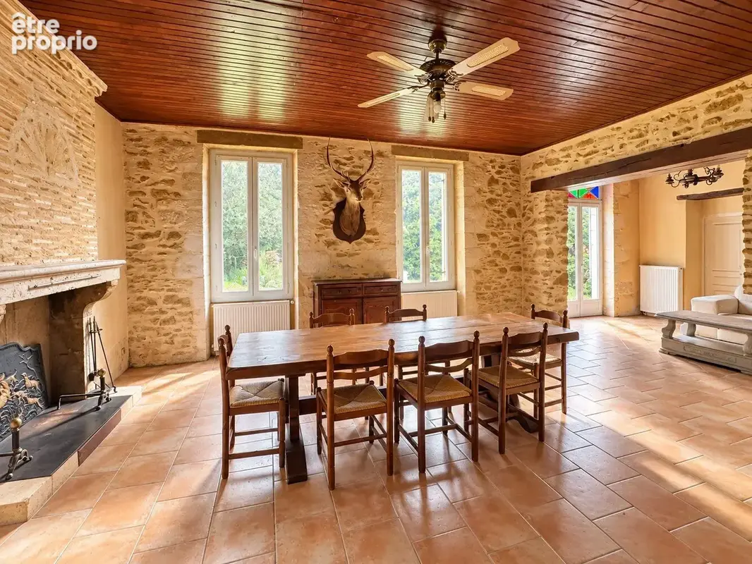 Maison en pierre au calme  – 8 min de Langon - photo 5