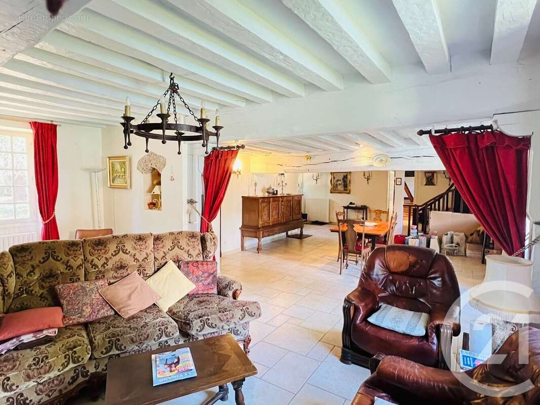 Maison à SAINT-GEORGES-MOTEL