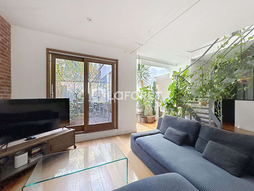 Appartement à BAGNOLET