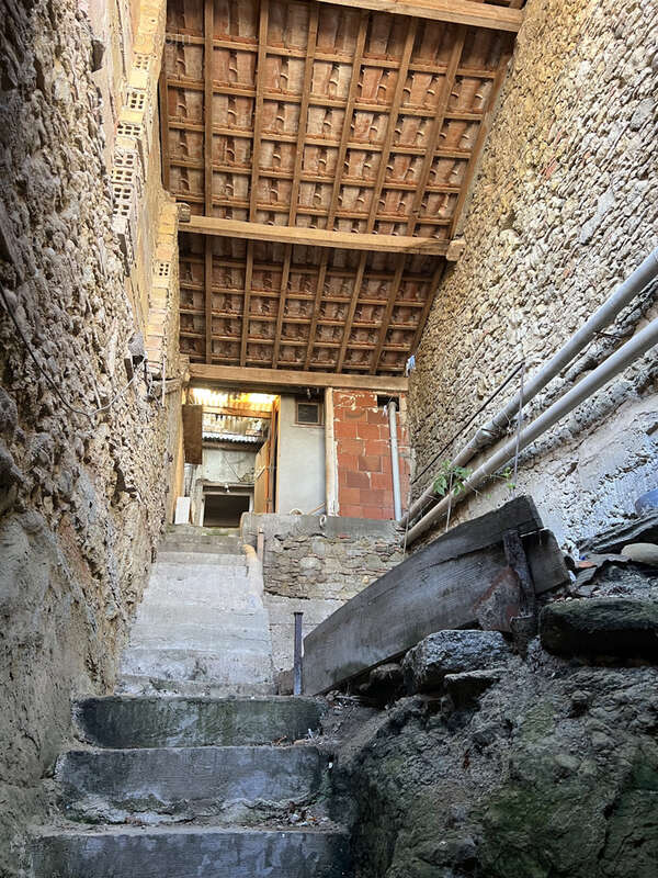 Maison à VILLESISCLE