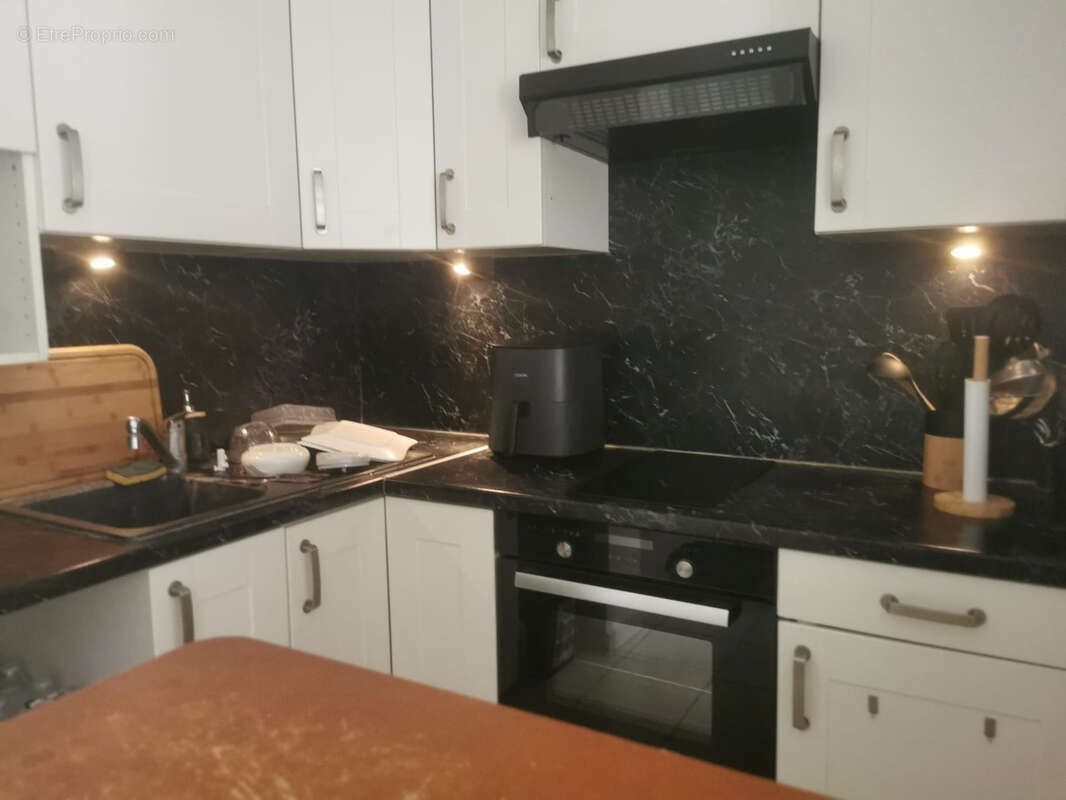 Appartement F2  de 42,33 M2 avec parking - photo 3