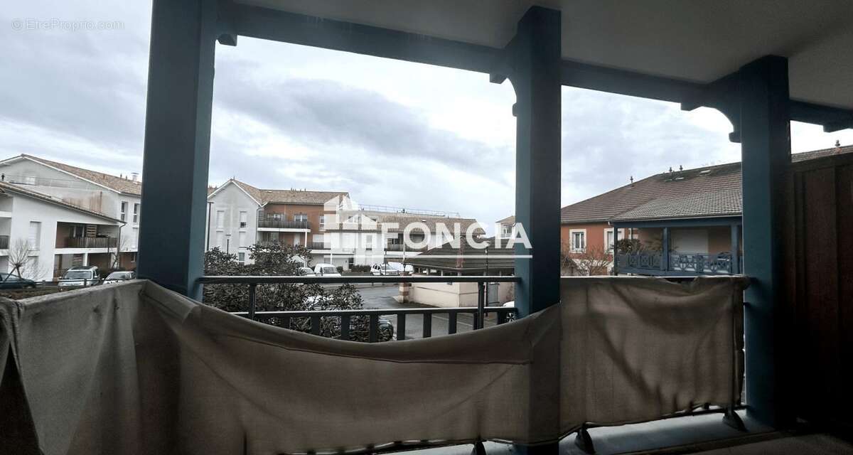 Appartement à LE TEICH