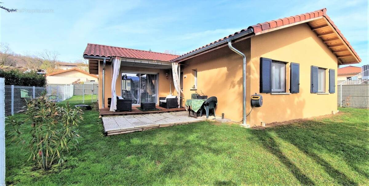 Maison à SAINT-MARCELLIN