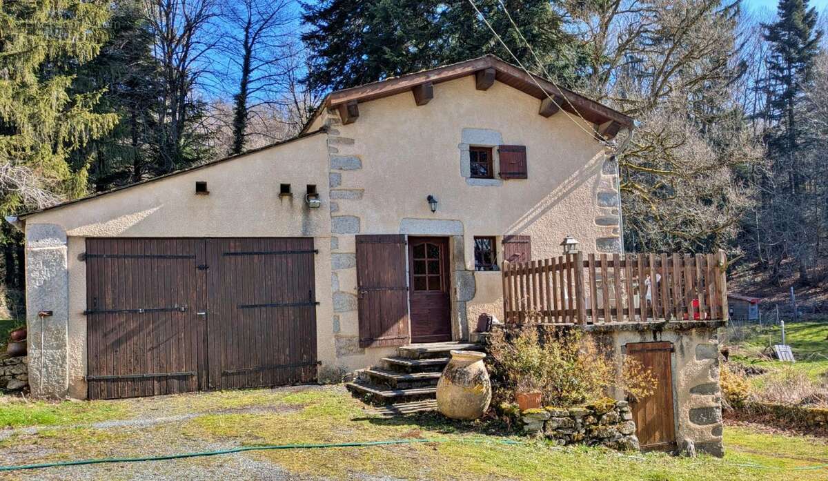 Maison à LACROUZETTE