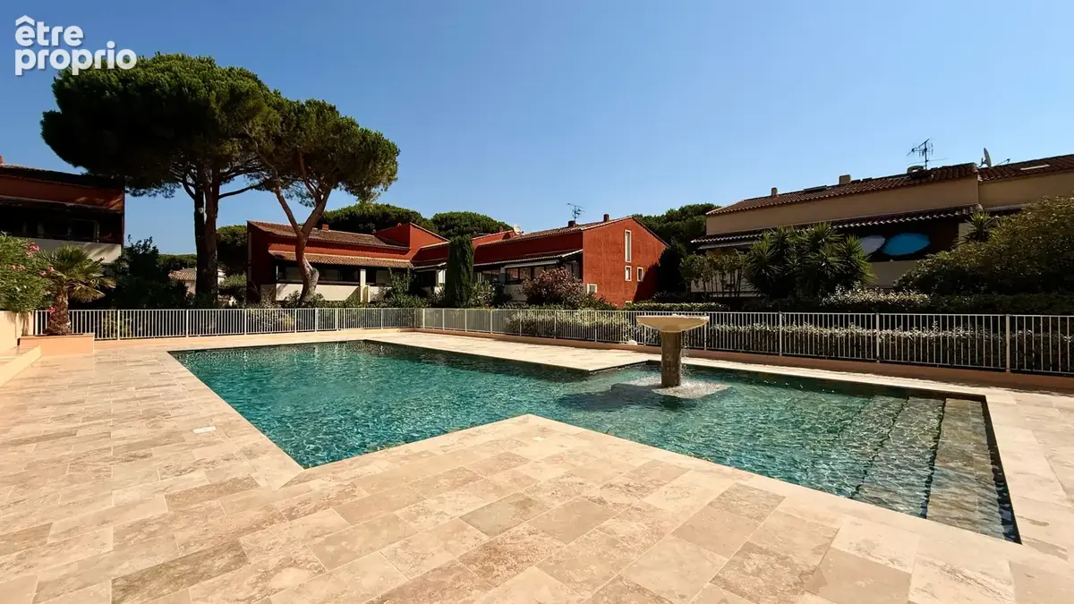 Photo Appartement à Frejus au prix de 195 000€