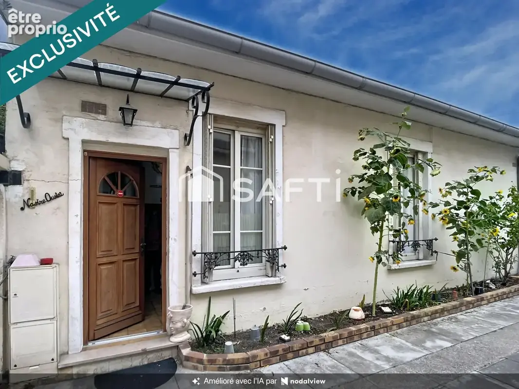 Photo 1 - Maison à SAINT-MAUR-DES-FOSSES