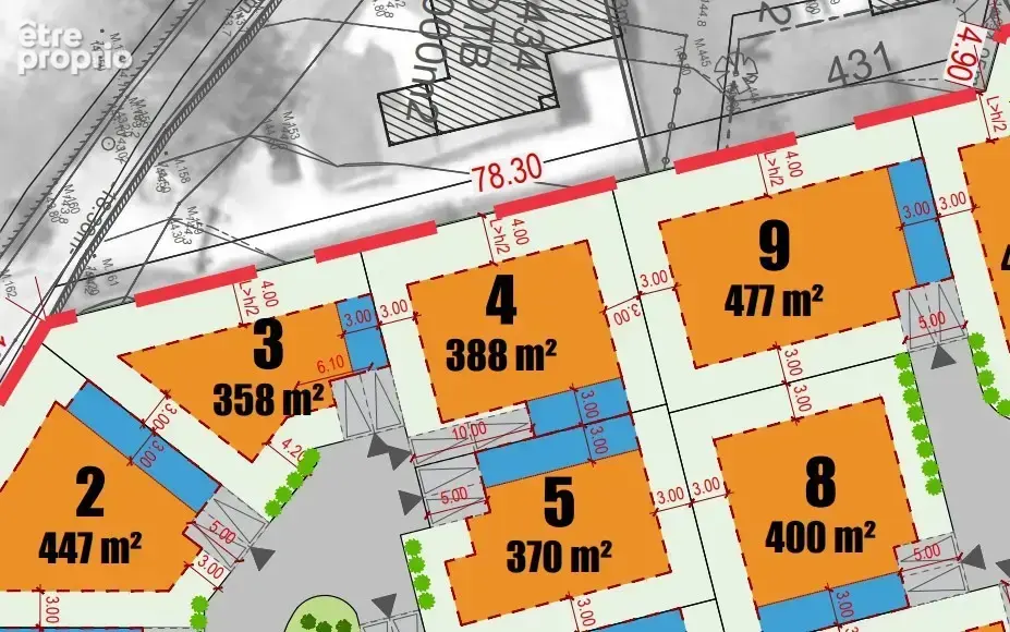 Terrain 388 m² à vendre à Uzes (30700) - photo 4