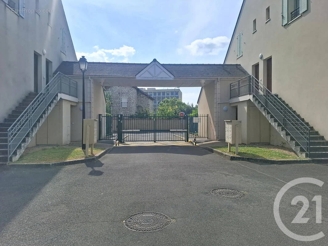 Appartement à MELUN