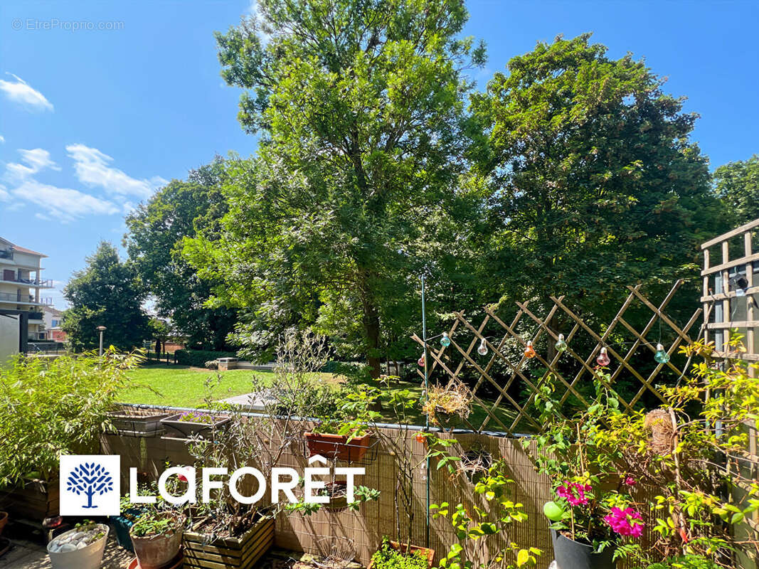 Appartement à MORSANG-SUR-ORGE