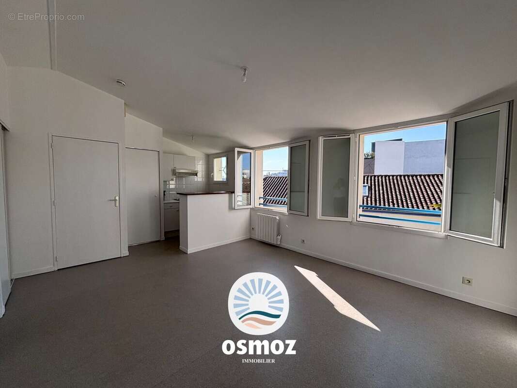 Appartement à LA ROCHELLE