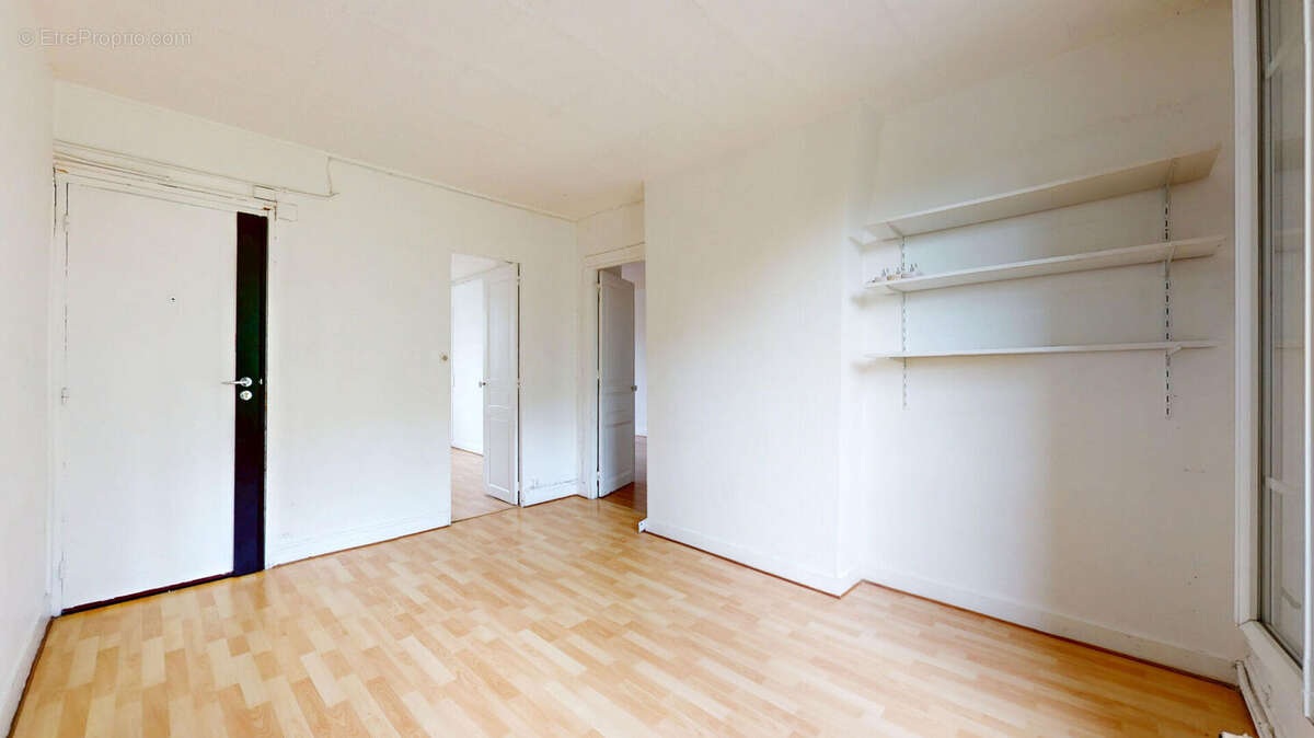 Appartement à SAINT-OUEN