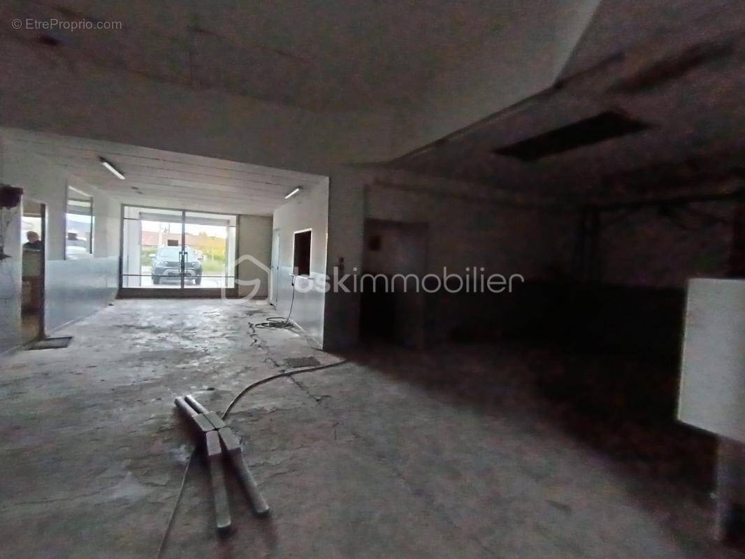 Appartement à CHATEAU-ARNOUX-SAINT-AUBAN