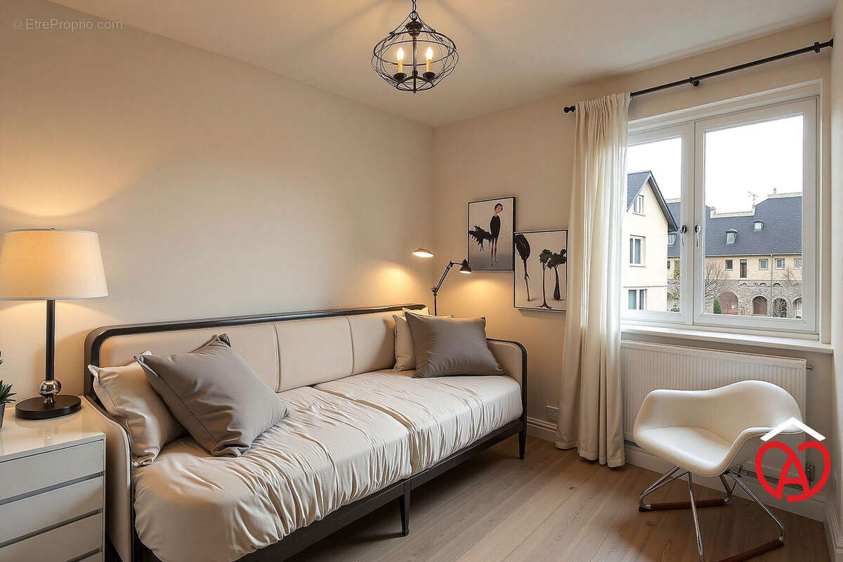 Proposition d'aménagement IA - Maison à MITTELBERGHEIM