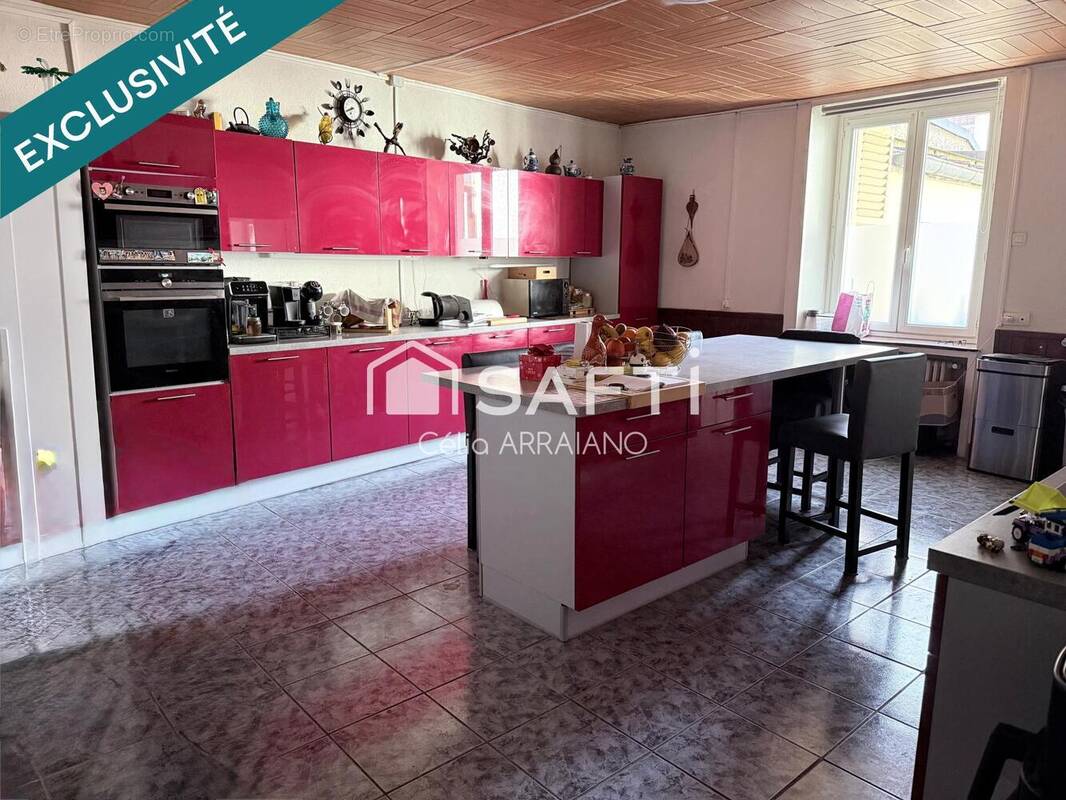 Photo 1 - Appartement à LA MOUILLE