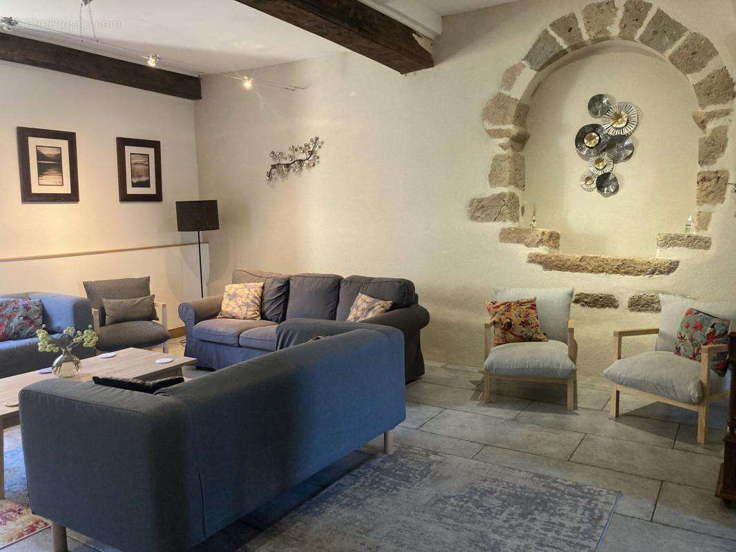 Maison à ROCHECHOUART