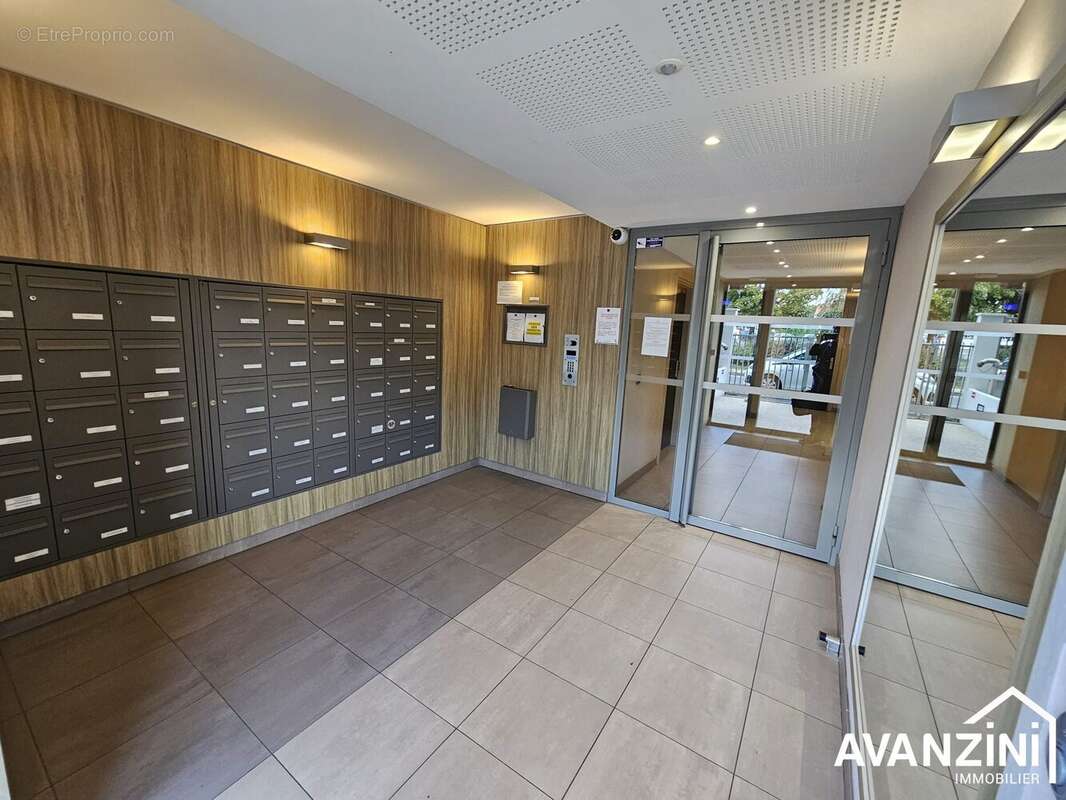 Appartement à MEAUX