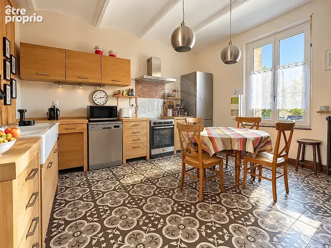 Maison 5 chambre(s) à vendre - photo 4