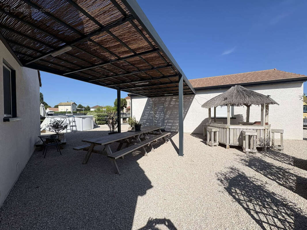 Maison à SAINT-GERMAIN-DU-PLAIN