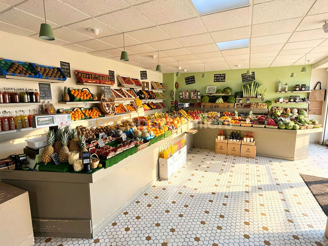 Commerce à SAINT-BREVIN-LES-PINS