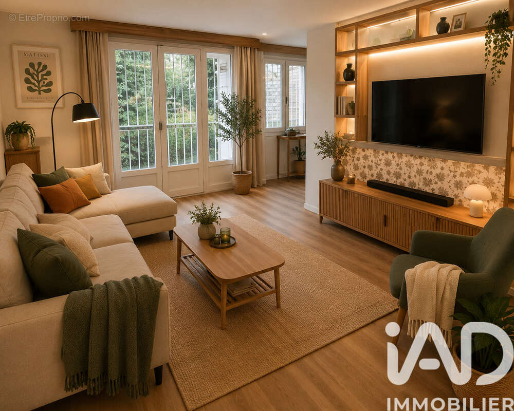 Photo 8 - Appartement à LE KREMLIN-BICETRE
