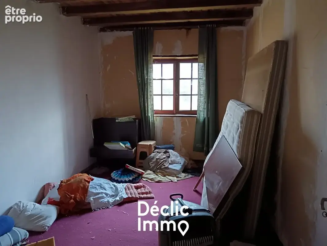 Maison en pierre a renover - photo 6