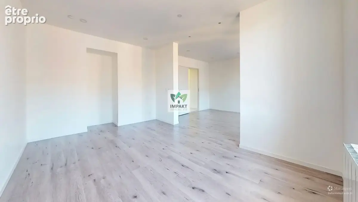 Appartement 4 pièces 67 m² à vendre à Belfort (90000) - photo 2