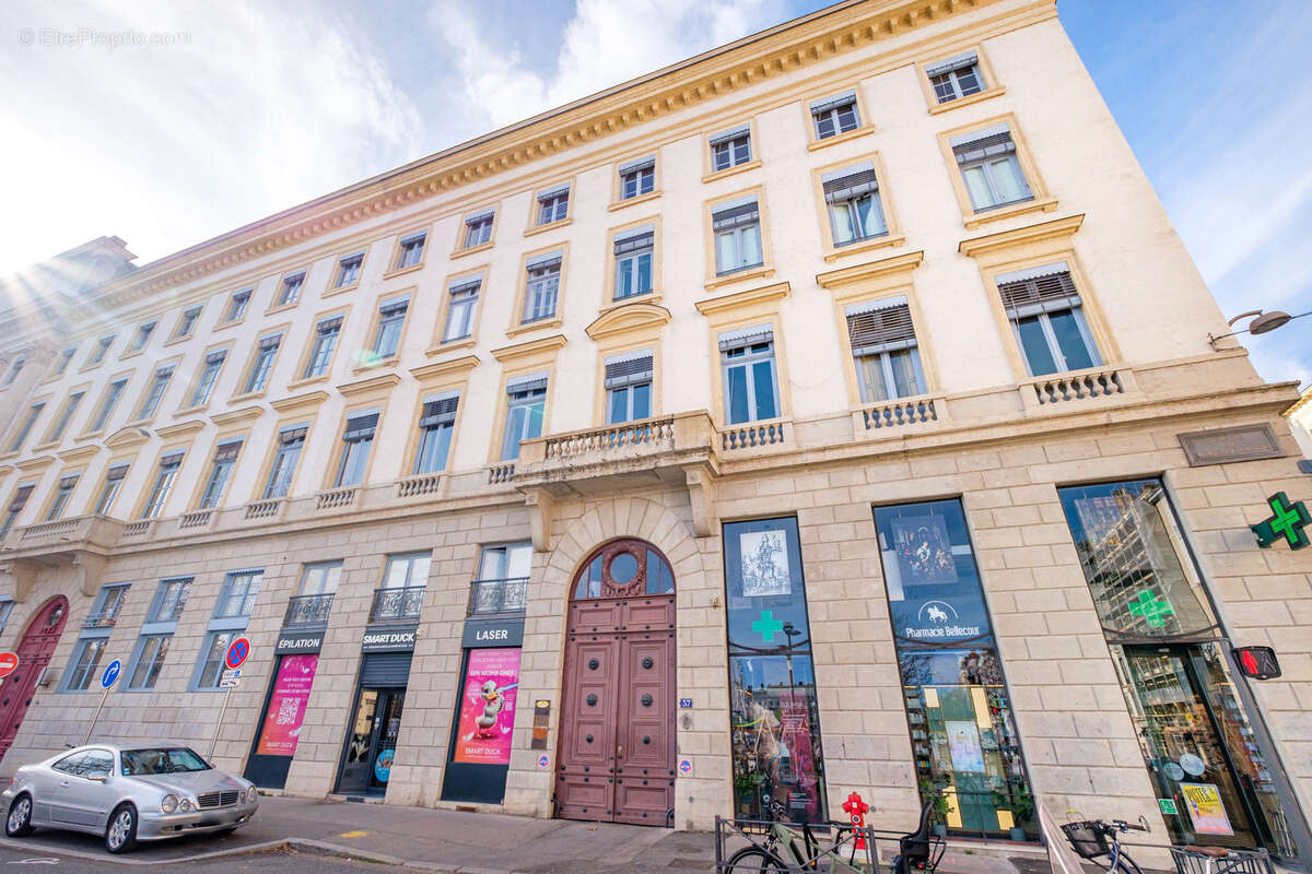 Appartement à LYON-2E