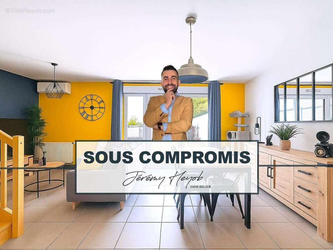 Maison à VENISSIEUX