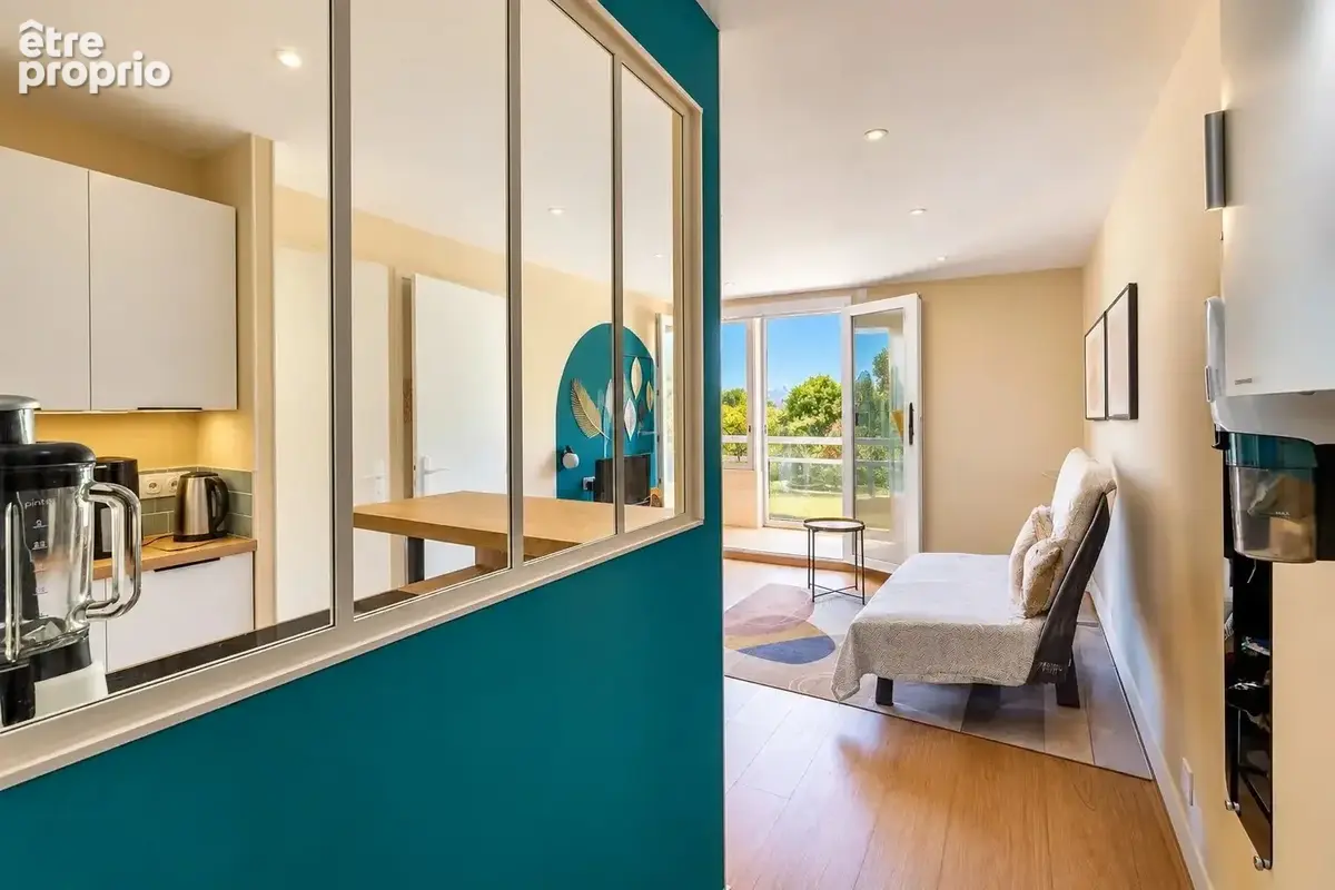 À vendre – bormes-les-mimosas – 2 pièces rénové – à pied de la plage – idéal location saisonnière - photo 6