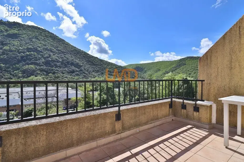Appartement t2 - 48m2- Terrasse - Station thermale d'Avène - photo 5