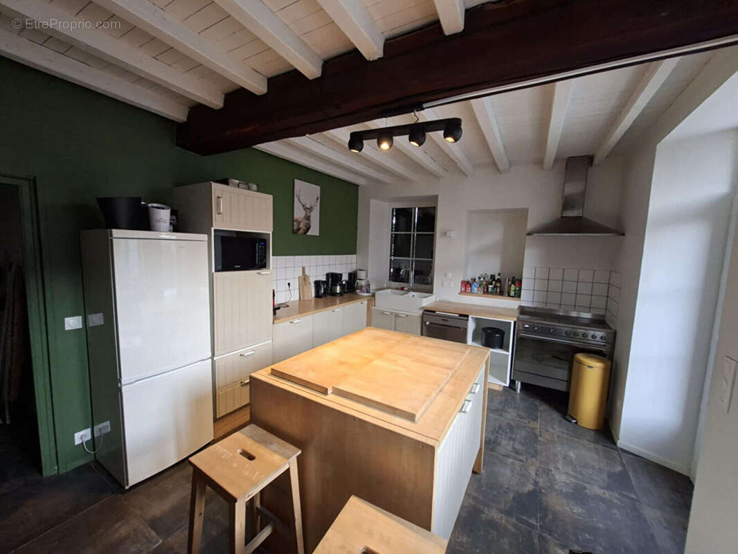 Maison à CILLY