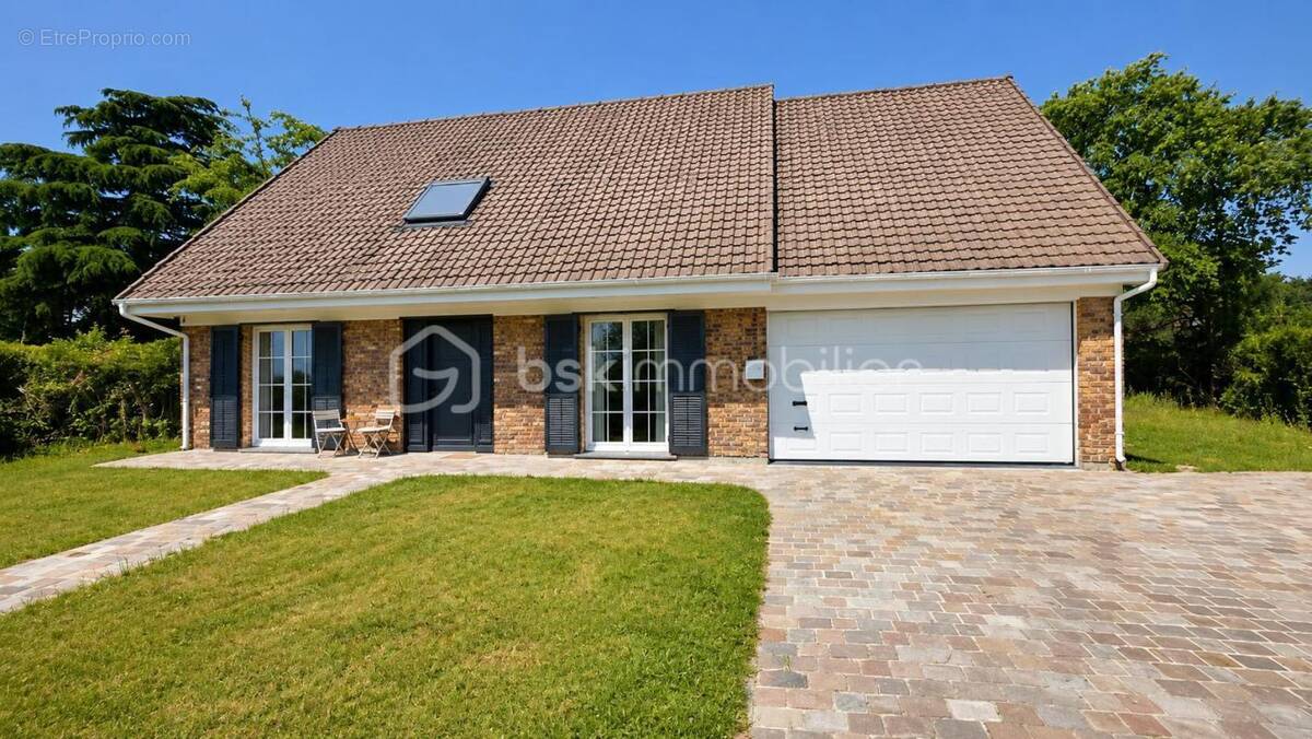 Maison à SAINT-GERMAIN-LES-CORBEIL