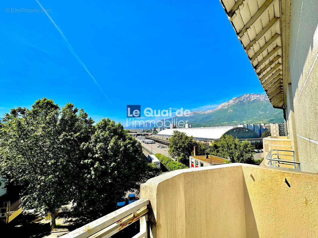 Appartement 56 m² à Grenoble  - photo 7
