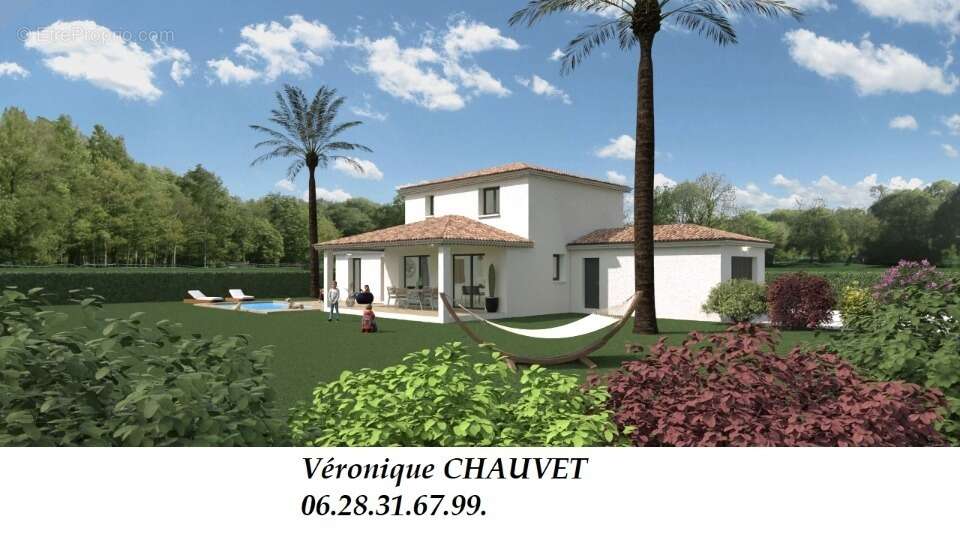 Terrain 1330 m² à Le Thoronet  - photo 5